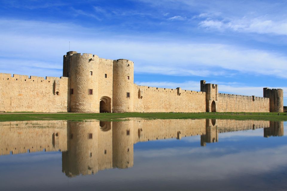 Aigues Mortes: Medieval Ramparts Entry Ticket - Ticket Details and Prices