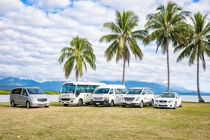 Airport Transfers Between Cairns Airport and Palm Cove - Airport Transfer Service Details