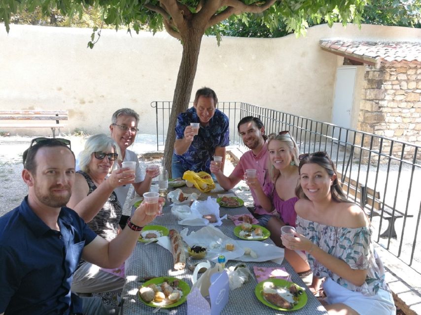 Aix-en-Provence 3-Hour Walking Food Tour - Tour Highlights