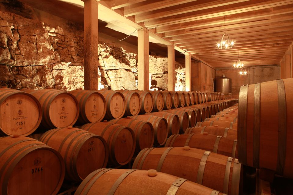 Aix-En-Provence: Half Day Wine Tour in Coteaux Daix - Tour Details