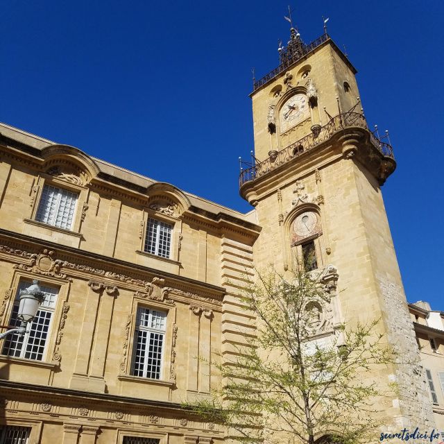 Aix-En-Provence: the Jewels (Spanish Tour)