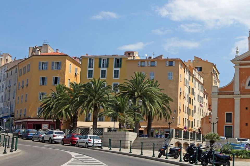 Ajaccio: Private Custom Tour With a Local Guide - Booking Details