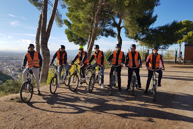Albayzin and Sacromonte Electric Bike Tour in Granada - What To Expect