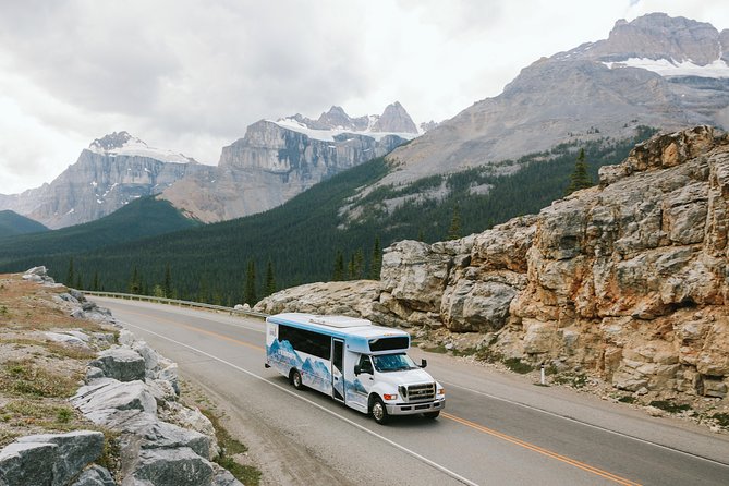 Alberta Transfer: Banff, Jasper, Lake Louise, Calgary