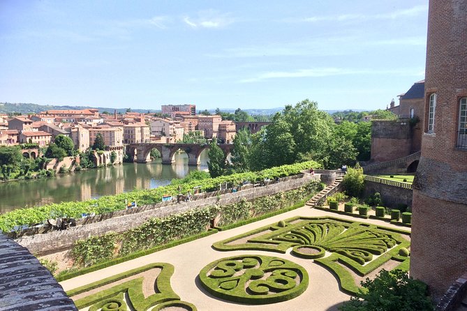 Albi and Cordes Sur Ciel Private Day Tour From Toulouse - Tour Highlights