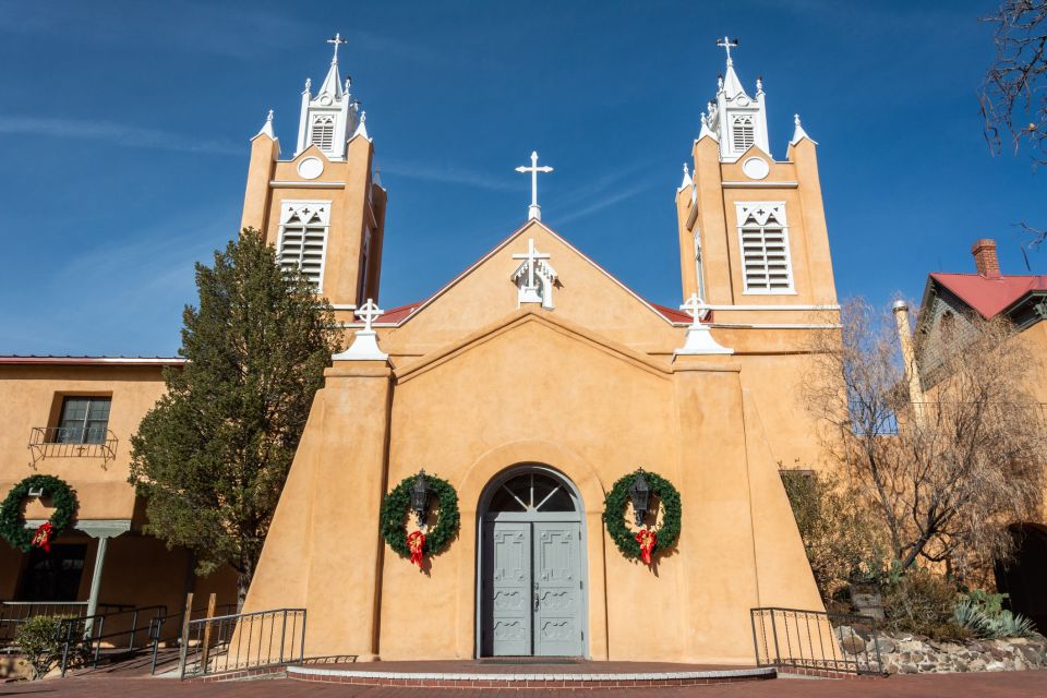 Albuquerque: Old Town Self-Guided Walking Tour by App - Tour Details