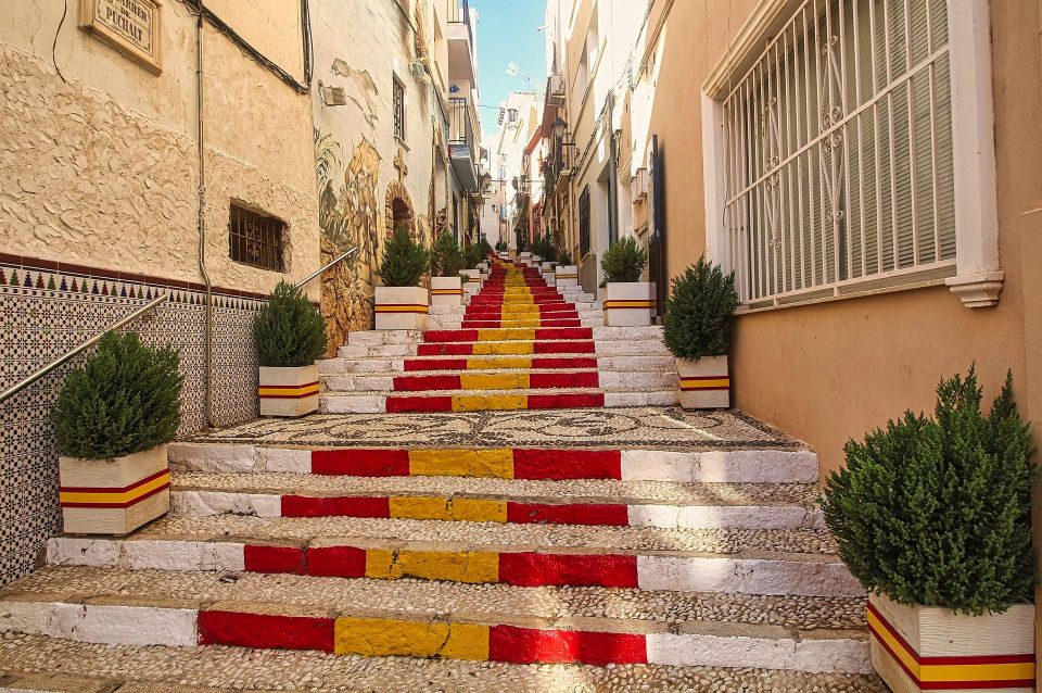 Alicante - Old Town Private Walking Tour - Tour Details