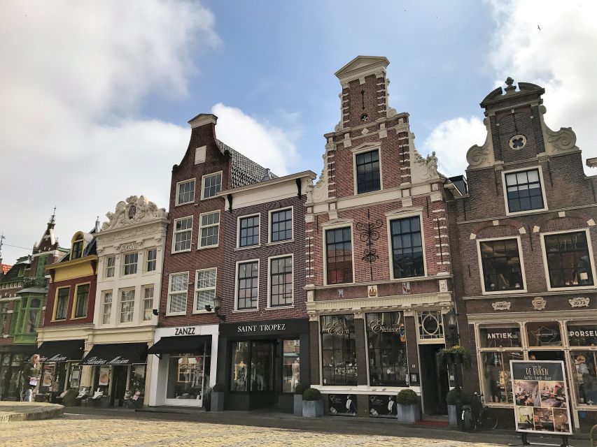 Alkmaar: Small Group City Walking Tour *English* - Experience