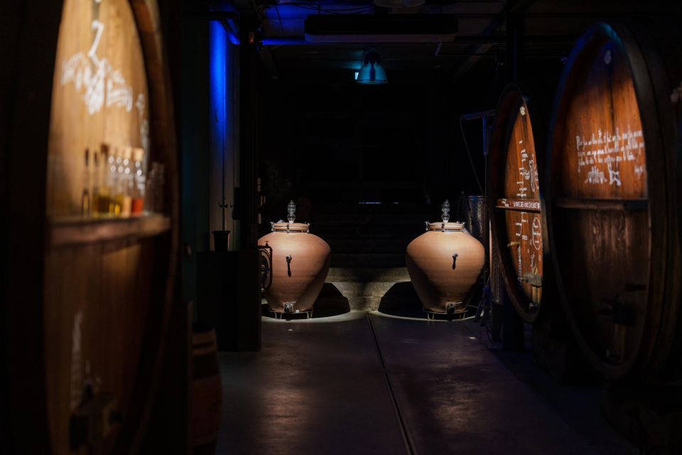 Alsatian Brunch With Immersive Cellar Tour - Unique Immersive Wine Experience
