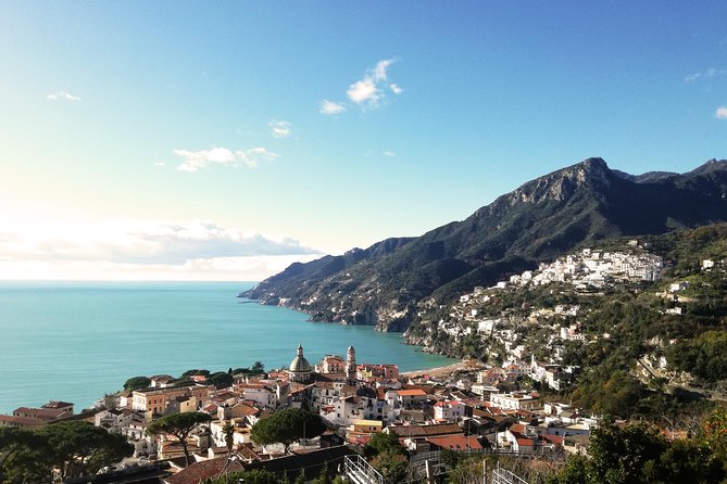 Amalfi Drive-Sharing Tour - Tour Pricing and Booking Details