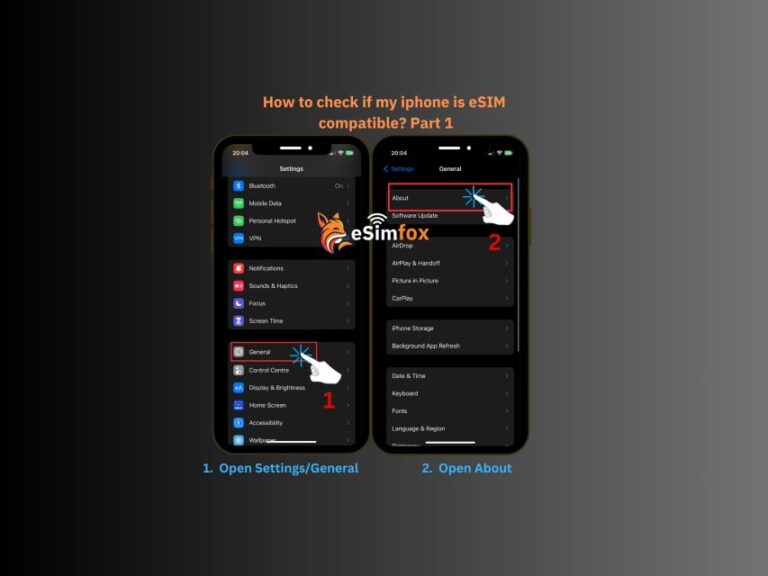 Amman: Esim Internet Data Plan for Jordan 4g/5g