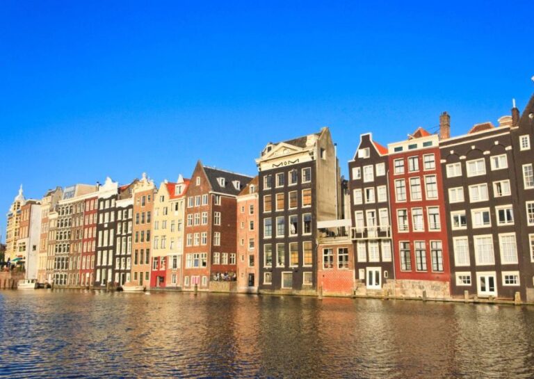 Amsterdam: Cruise Through Amsterdams Unesco Canals