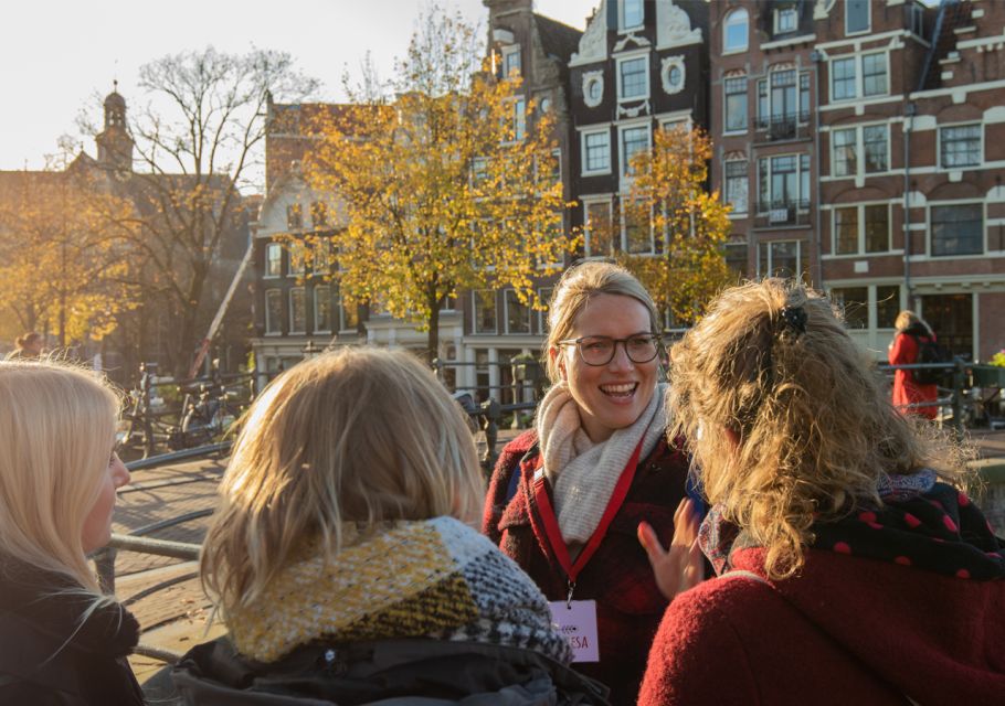 Amsterdam: Jordaan District Tour With a German Guide - Tour Details