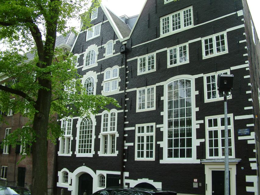 Amsterdam Old City Private Walking Tour - Tour Duration and Starting Times