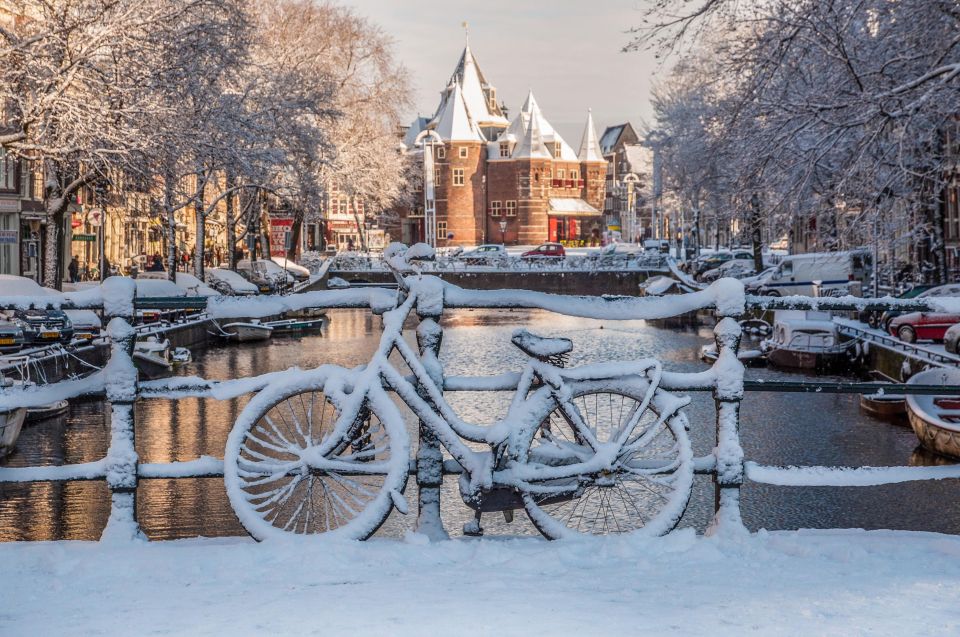 Amsterdam Winter Walking Tour - Tour Details