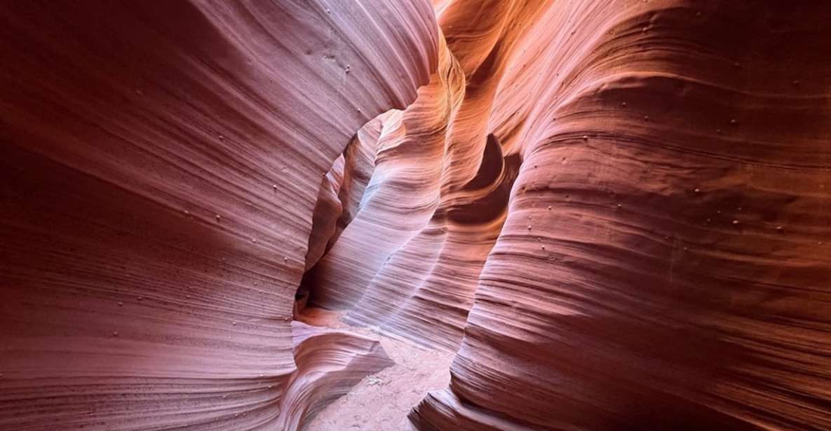 Antelope Canyon: Rattlesnake Canyon Tour - Itinerary