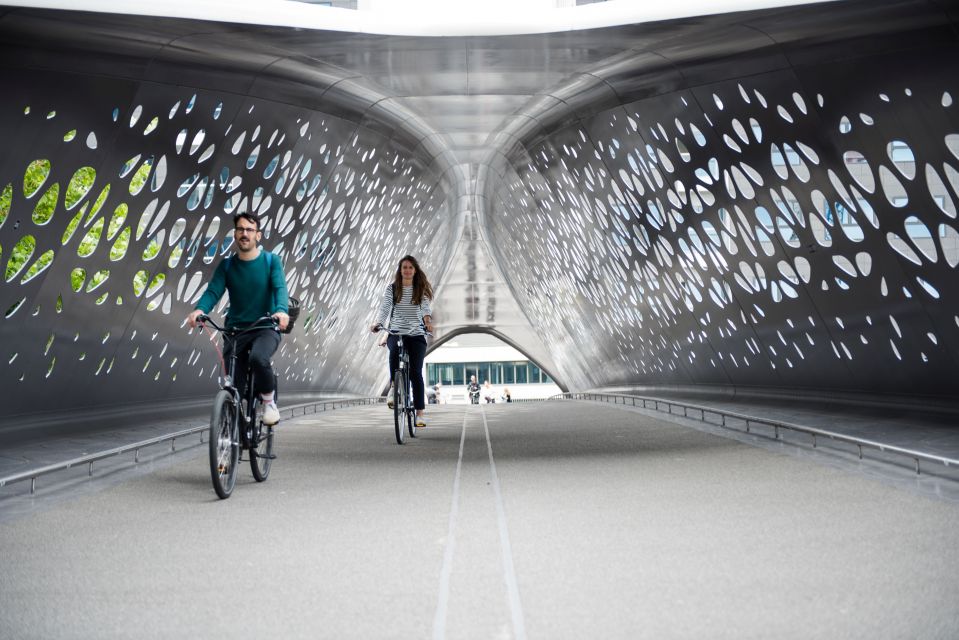 Antwerp: Guided Bike Tour - Activity Details