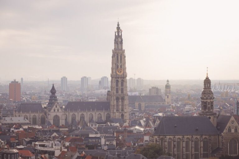 Antwerp: Insta-Perfect Walk With a Local