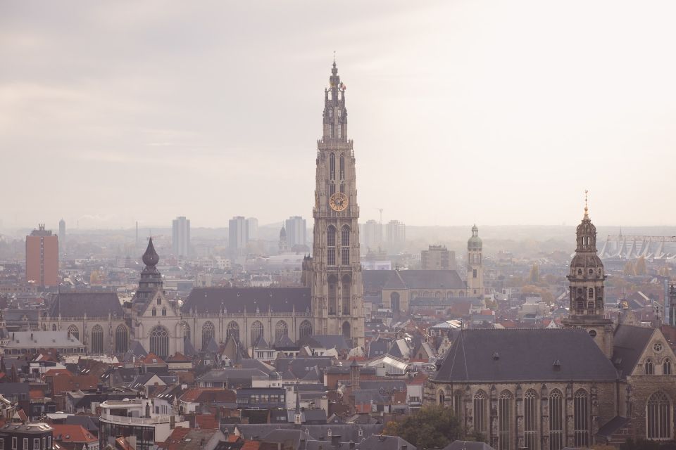 Antwerp: Insta-Perfect Walk With a Local - Activity Details