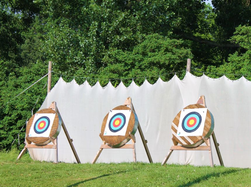 Archery in Amsterdam - Activity Cost and Booking Details