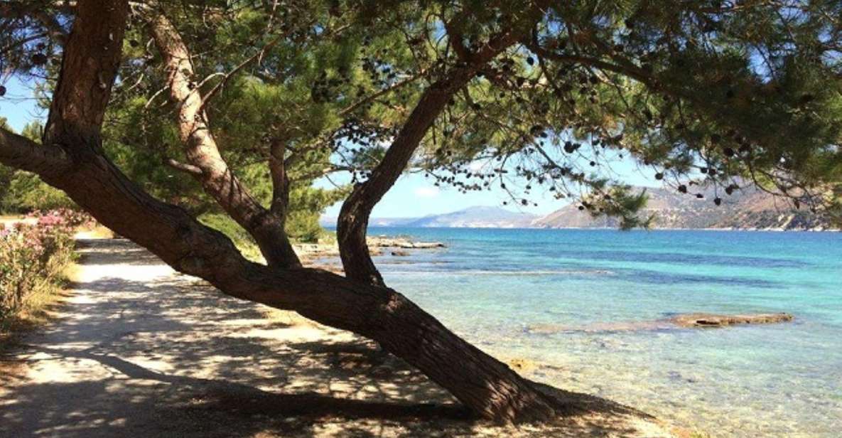 Argostoli: Fanari Stroll- Lighthouse, Water Wheels and Beach - Discovering Argostolis Hidden Gems