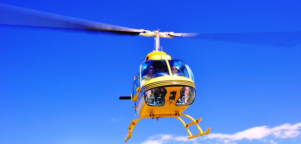 Asheville: Looking Glass Rock Helicopter Tour - Flight Route