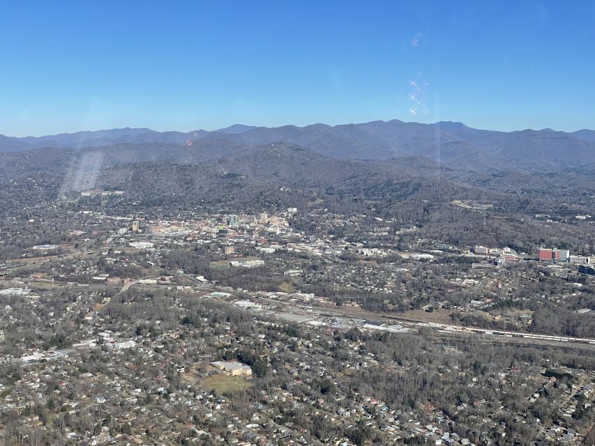 Asheville: Scenic Helicopter Experience - Highlights