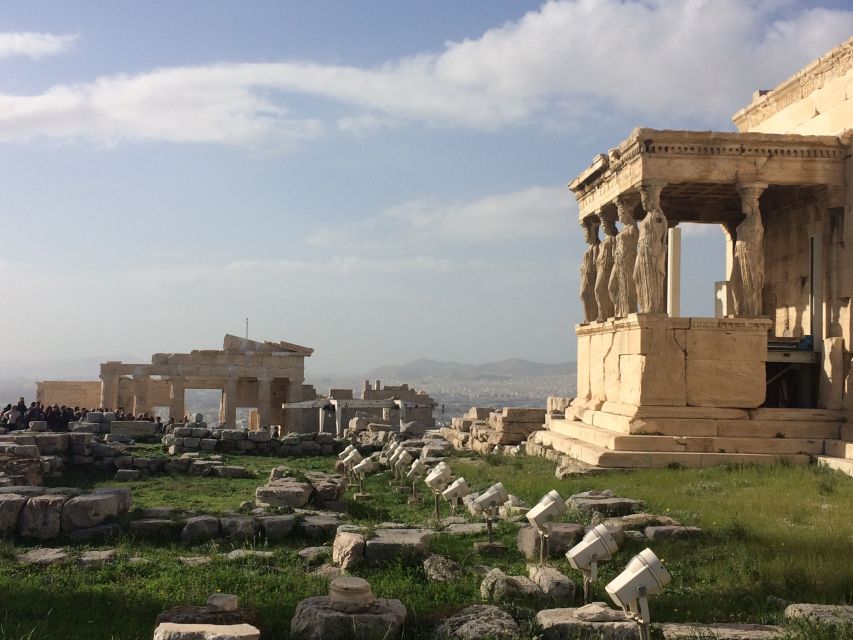 Athens: Acropolis and Μuseum Private Guided Tour - Tour Overview