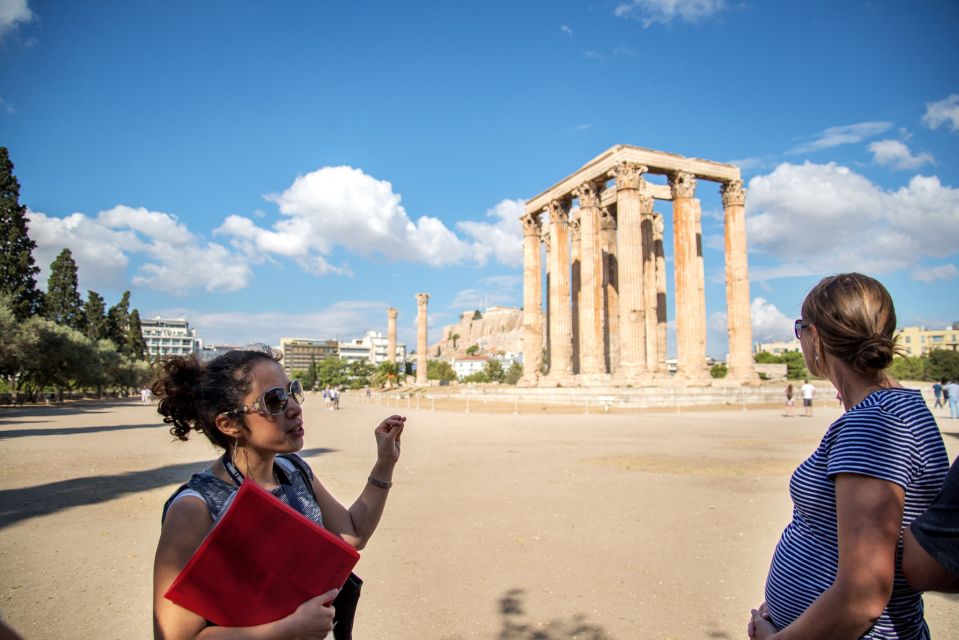 Athens, Acropolis & Museum Tour Without Tickets - Tour Details