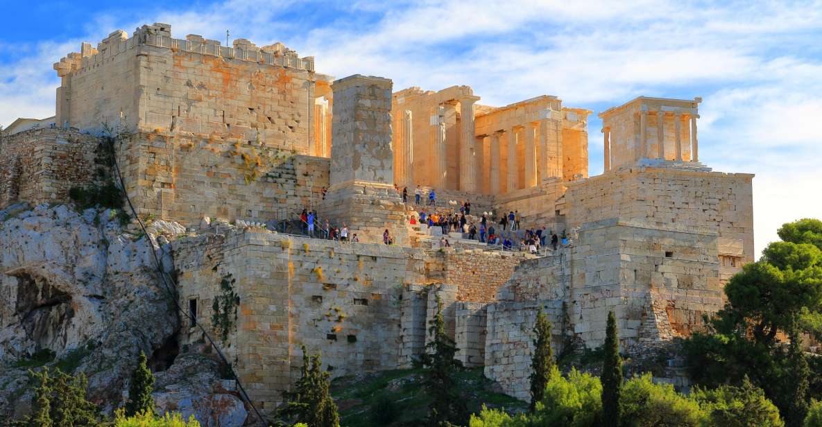 Athens: Acropolis, Parthenon & Acropolis Museum Guided Tour - Tour Overview