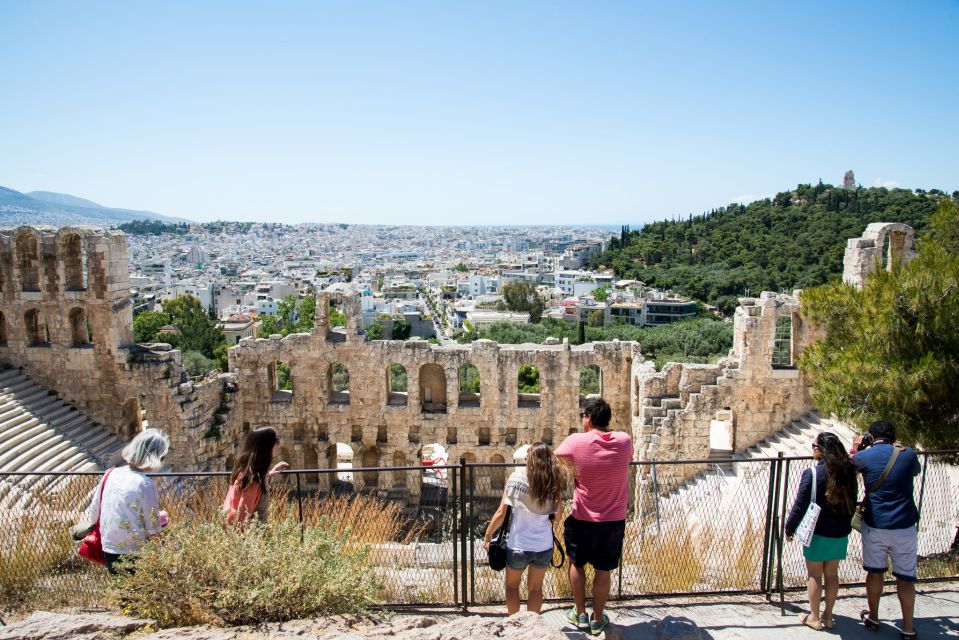 Athens: Acropolis, Parthenon & Acropolis Museum Guided Tour - Tour Experience