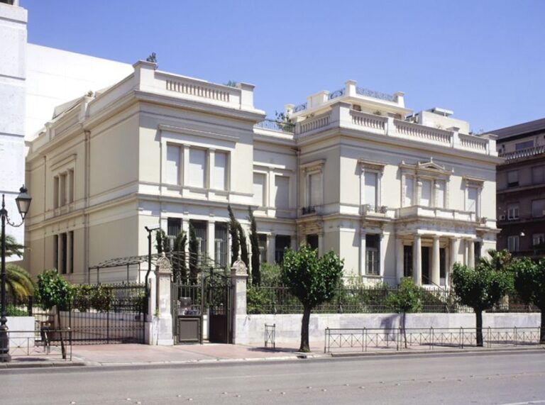 Athens: Benaki Museums Admission Tickets