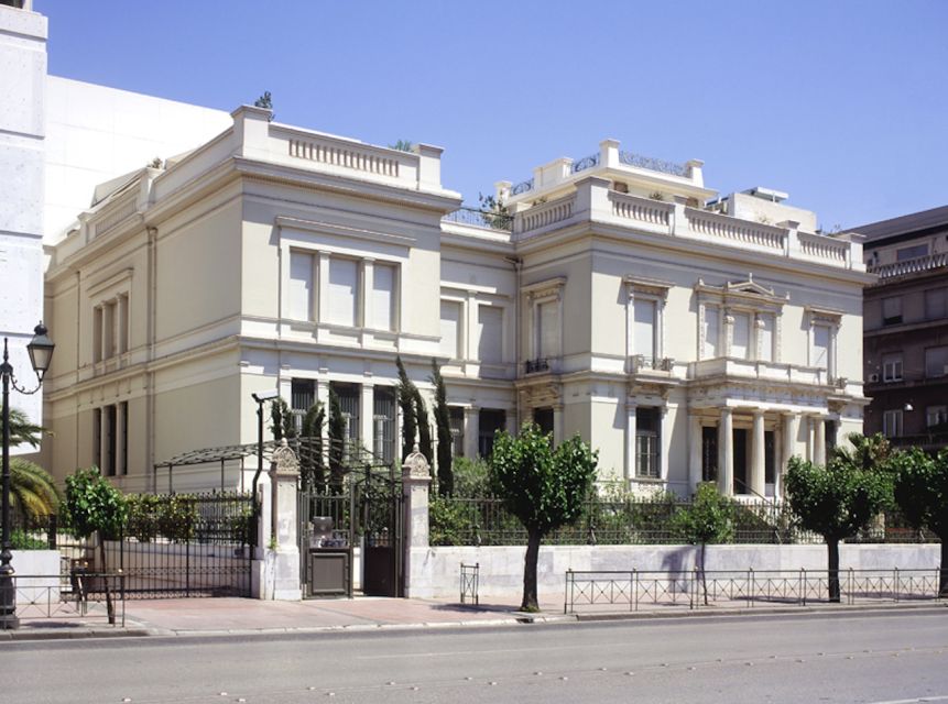 Athens: Benaki Museums Admission Tickets - Ticket Details and Policies