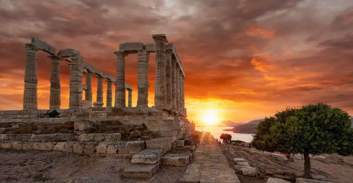Athens: Cape Sounion & Temple of Poseidon Private Day Trip - Trip Details