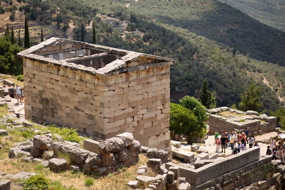 Athens: Delphi Small-Group Day Experience & Arachova Visit - Tour Details