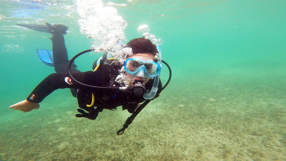 Athens East Coast: Padi Open Water Diver Course in Nea Makri - Nea Makri Location and Provider