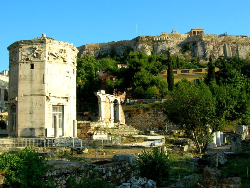 Athens: Exclusive Self-Guided Audio Tour in Old Plaka - What to Expect From Your Tour