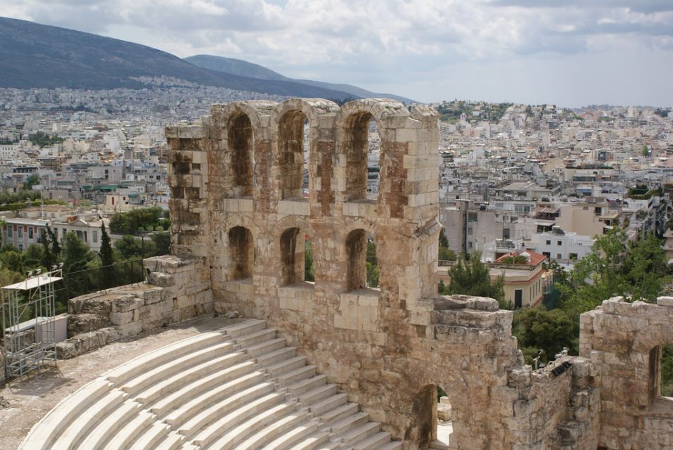 Athens Half-Day Private City Tour - Tour Details