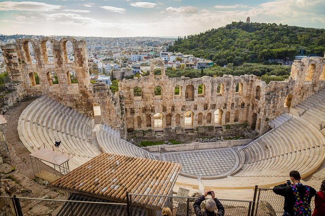 Athens Half-Day Sightseeing Tour - Tour Details