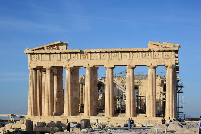 Athens Highlights Half Day Private Tour - Pricing and Booking Details