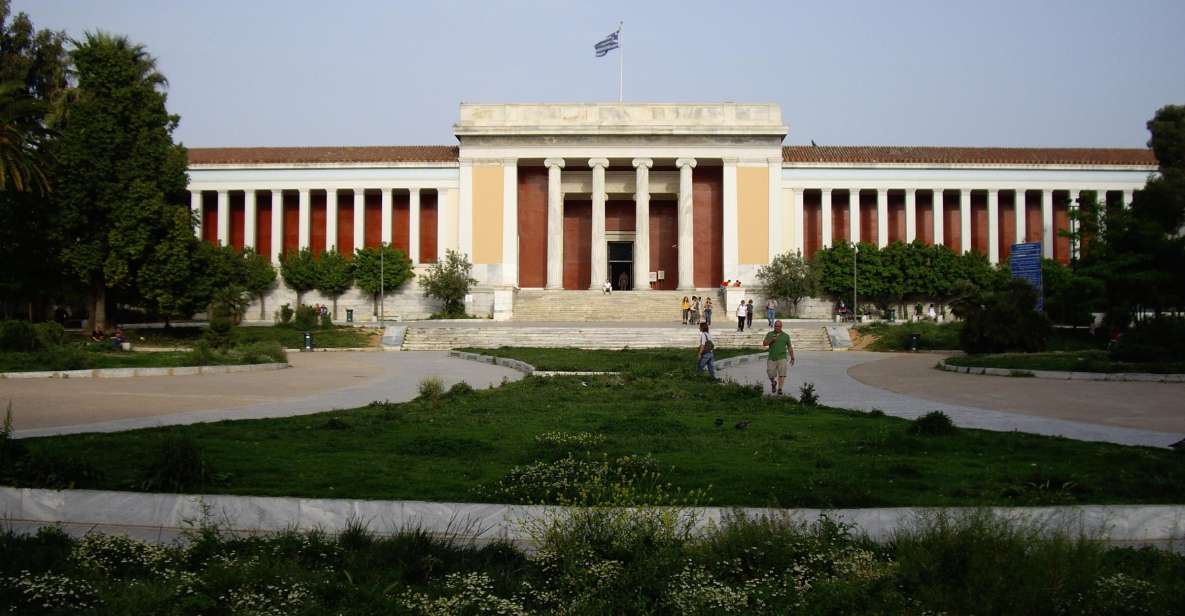 Athens: National Archaeological Museum Private Guided Tour - Tour Details