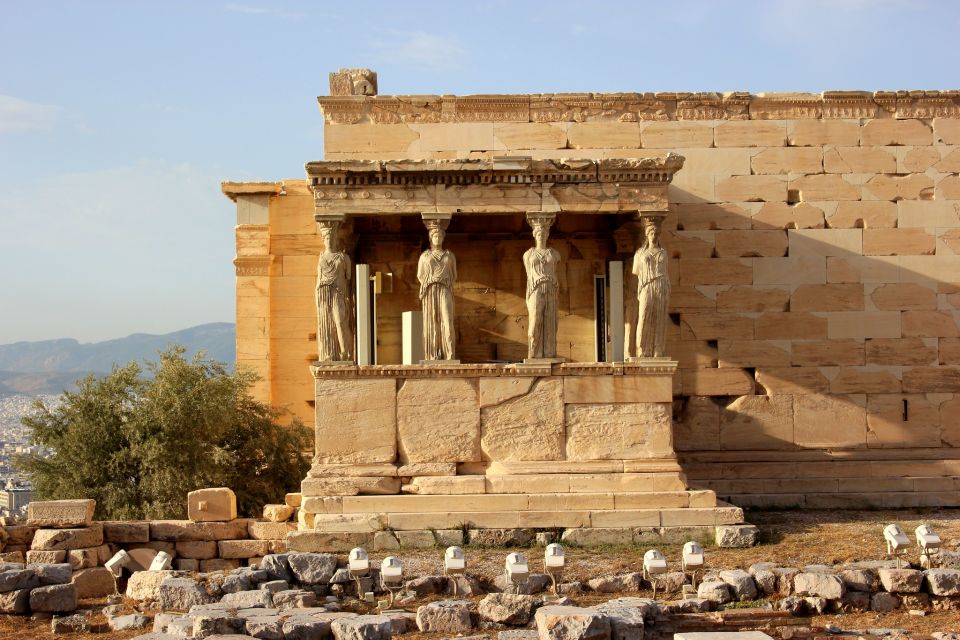 Athens: Private Guided Skip-the-Line Tour of the Acropolis - Tour Highlights