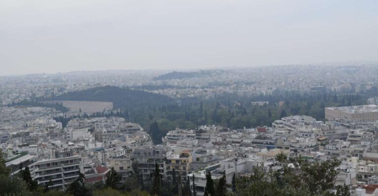 Athens: Private Half Day or Full Day City Tour
