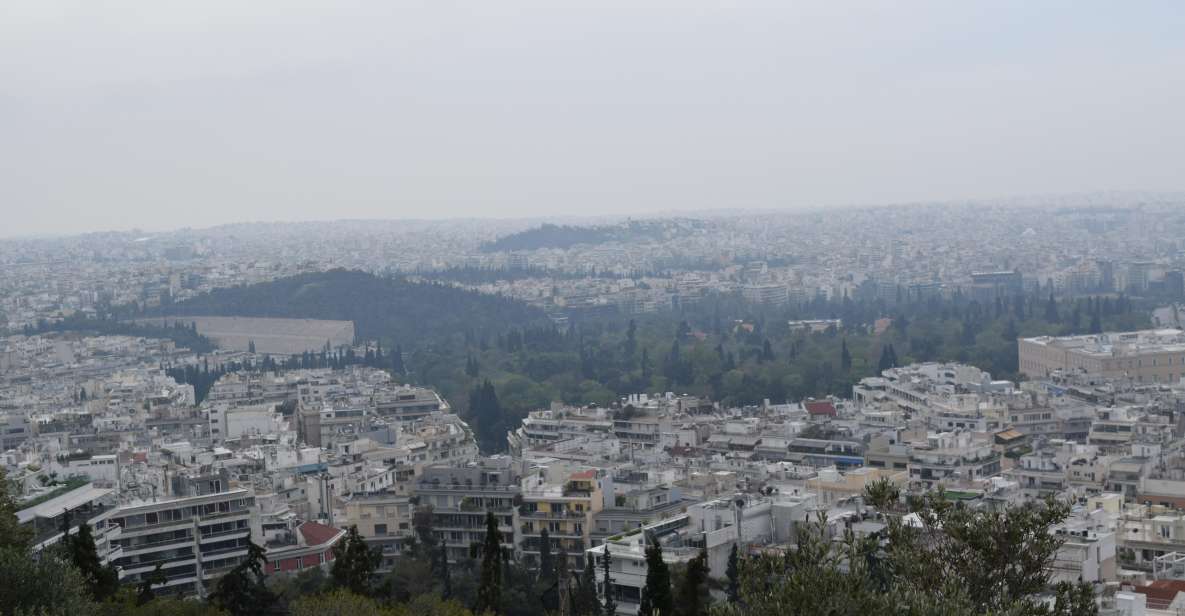 Athens: Private Half Day or Full Day City Tour - Tour Details
