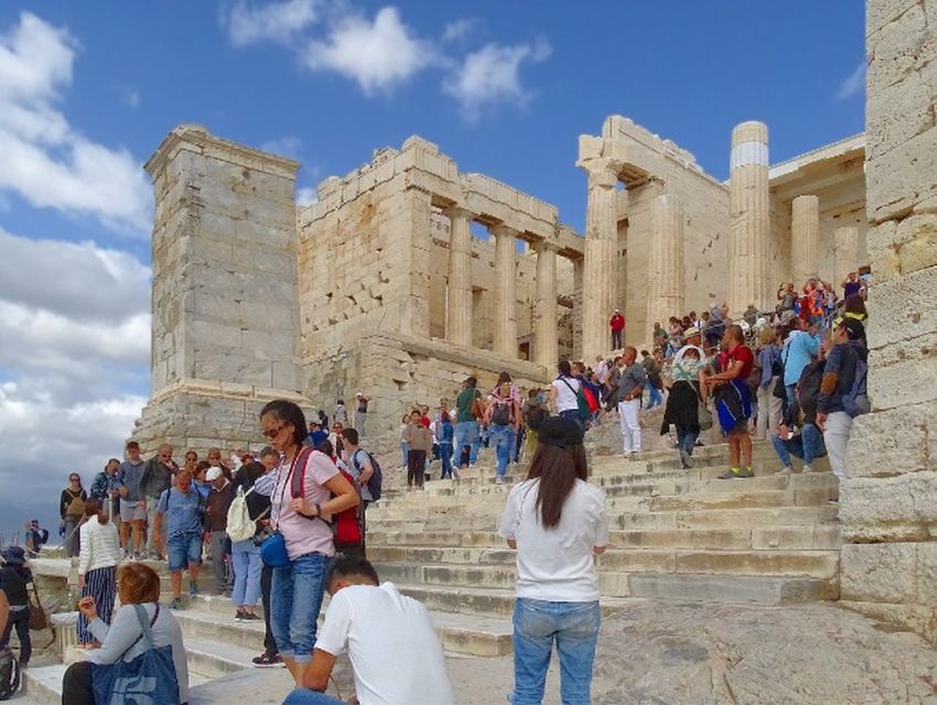 Athens: Private Sightseeing Guided Tour With Transportation - Tour Details