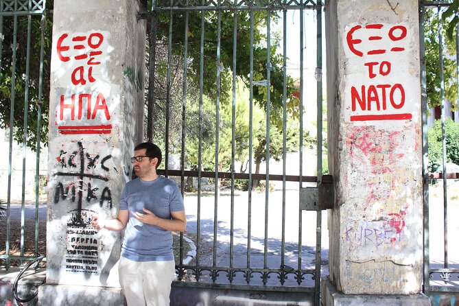 Athens Social and Political Walk - Tour Details and Highlights