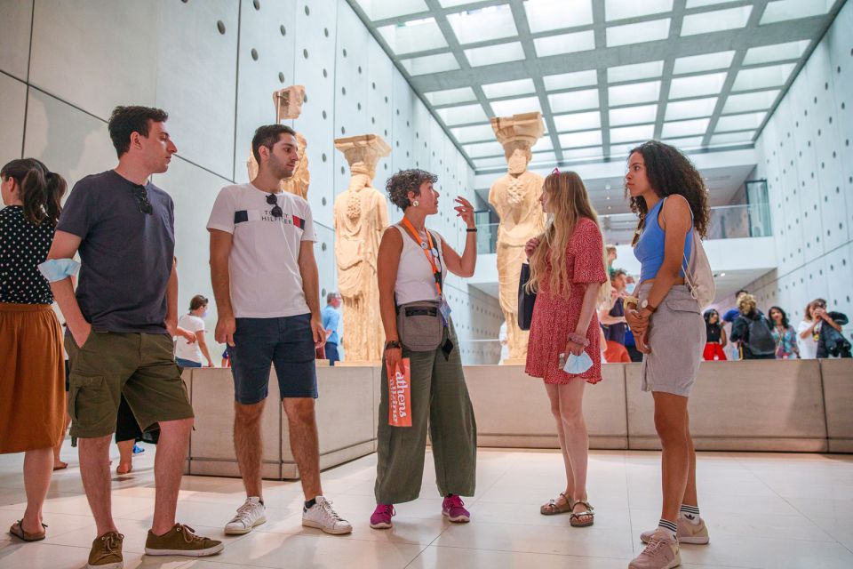 Athens: The Acropolis Museum Guided Tour - Tour Details
