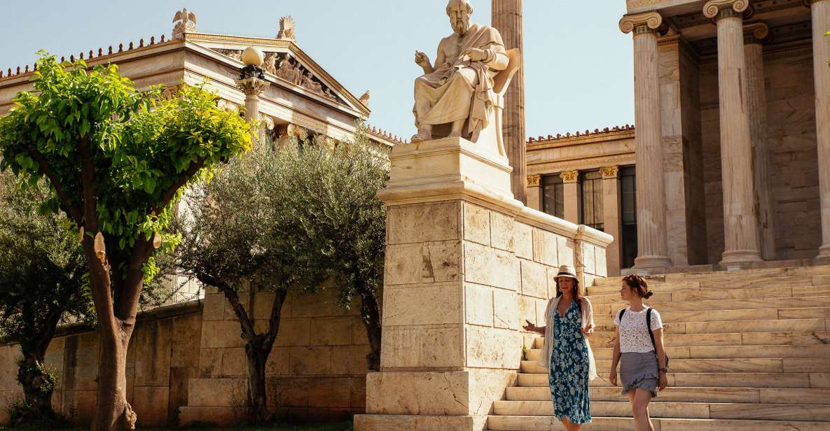Athens: The History of Greek Mythology Private Tour - Tour Details