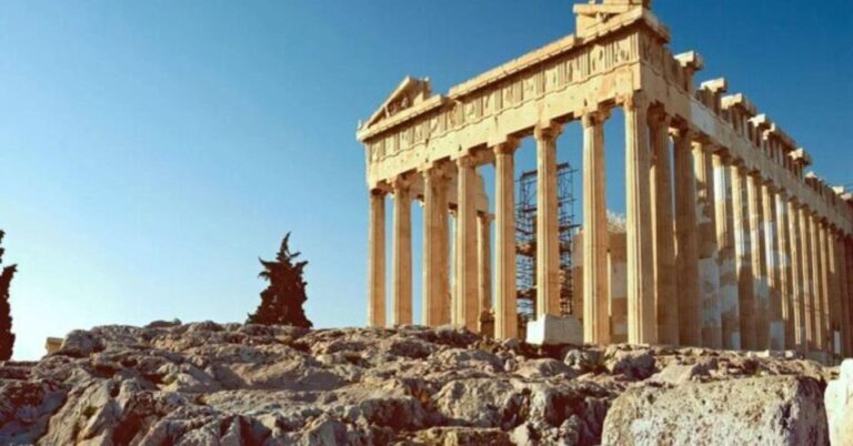 Athens Tour: Best Highlights Sightseeing & Free Audio Tour