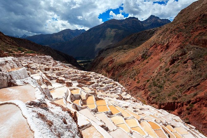 ATV Tour to Moray, Maras and Salt Flat in the Sacred Valley From Cusco - Tour Itinerary